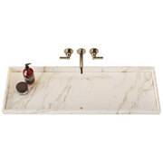 Agape 004 Lavabo a Semincasso