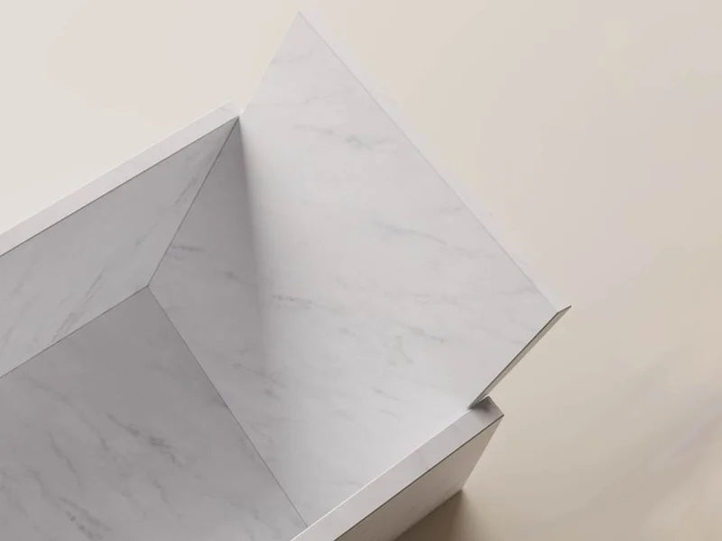 Agape Face à Face - Vasca da Bagno