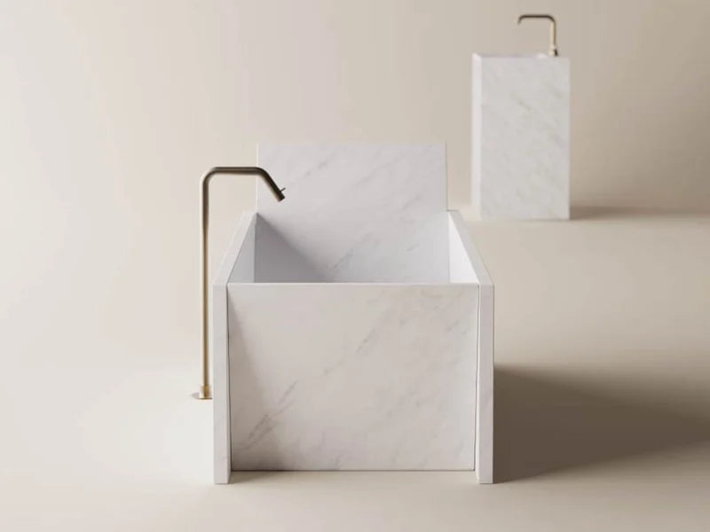 Agape Face à Face - Vasca da Bagno