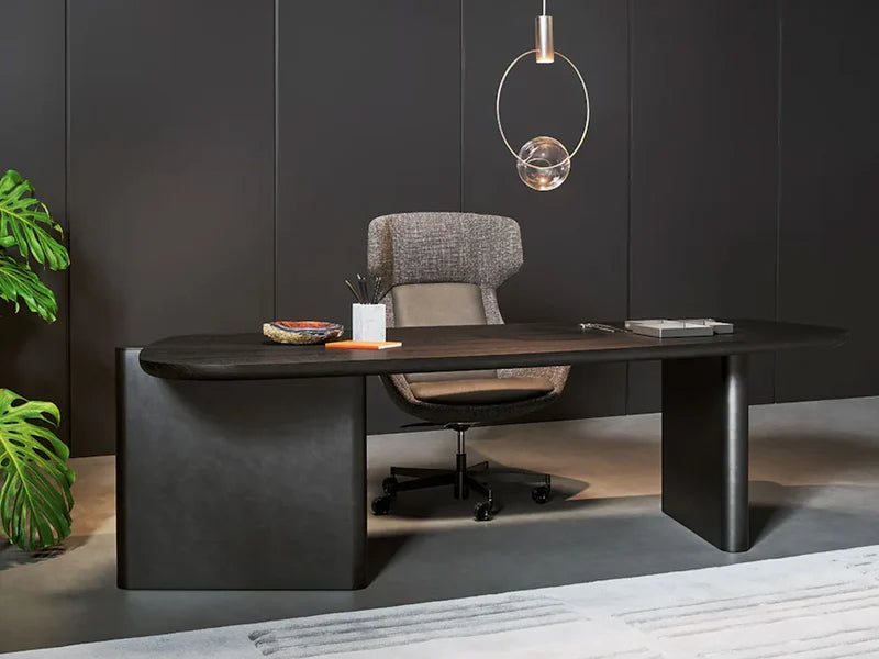 Bonaldo Flatiron Scrivania L. 180