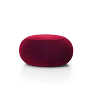 Saba Geo Pouf Ø 60 cm - Sweet Velvet 116
