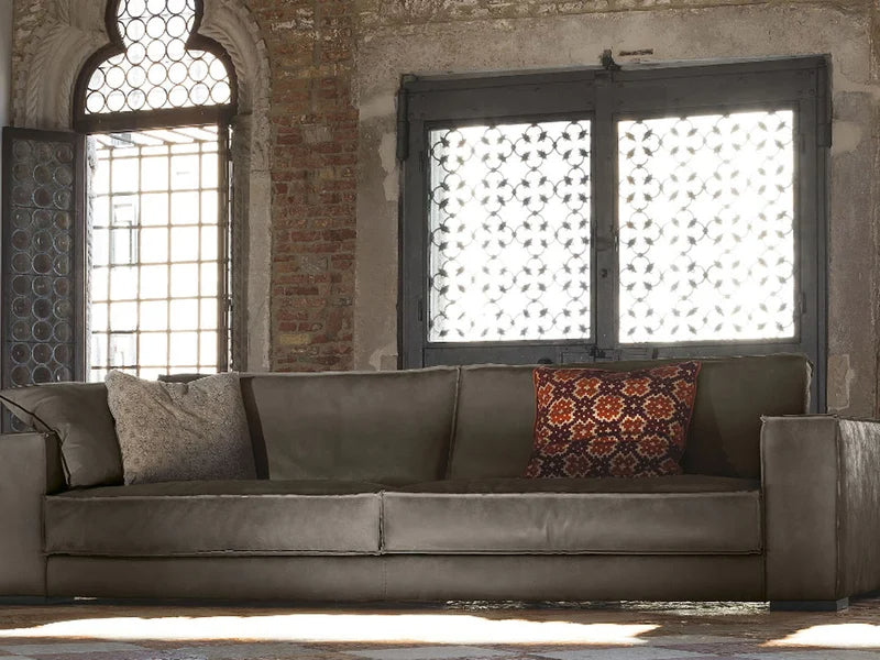 Flexteam Terminal Gold Divano - 3 Posti