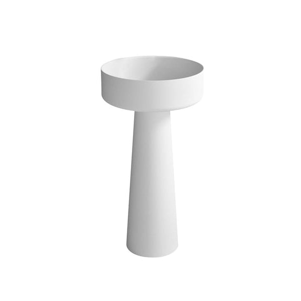 Agape Bjhon 1 Lavabo - Bianco