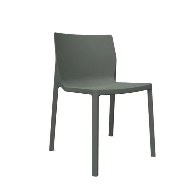 Kristalia LP Sedia - Grigio Basalto