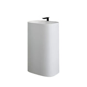 Agape Nivis Lavabo a Colonna