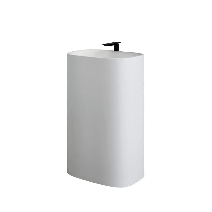 Agape Nivis Lavabo a Colonna