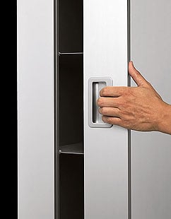 Kristalia Box - Contenitore da Parete | Il mio negozio