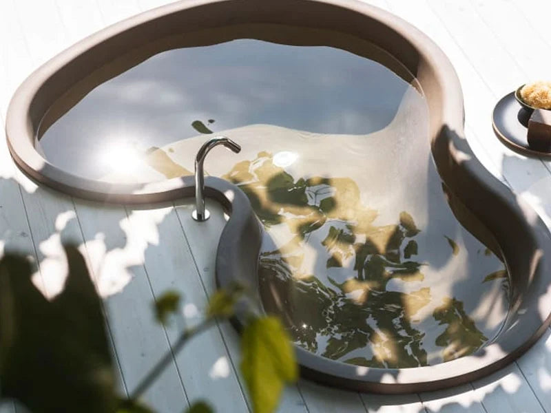 Agape DR Cemento Vasca