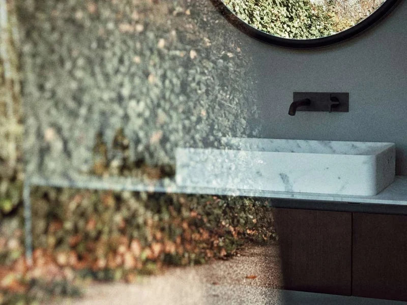 Agape Raso Lavabo d'Appoggio