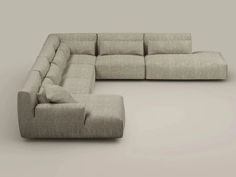 Bonaldo Belloalto Divano Modulare - Composizione 6