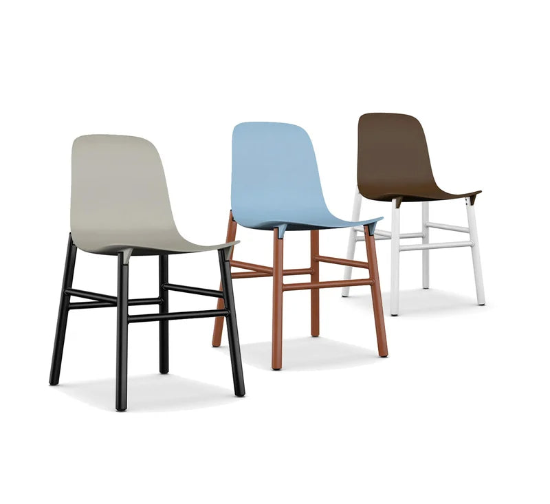 Kristalia Sharky Alu Sedia Outdoor - P08 | Il mio negozio