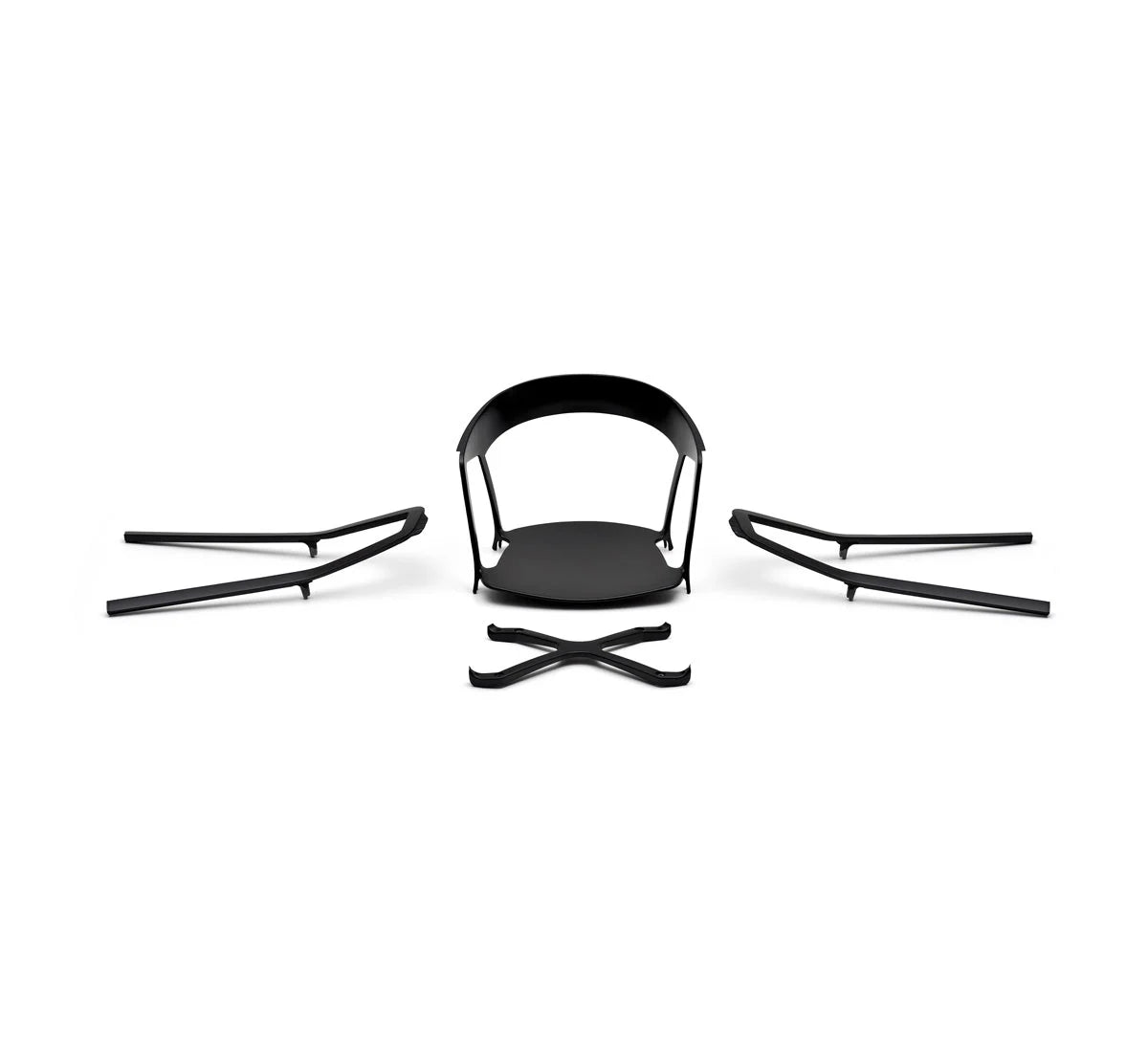 Kristalia Compas Sedia | Il mio negozio