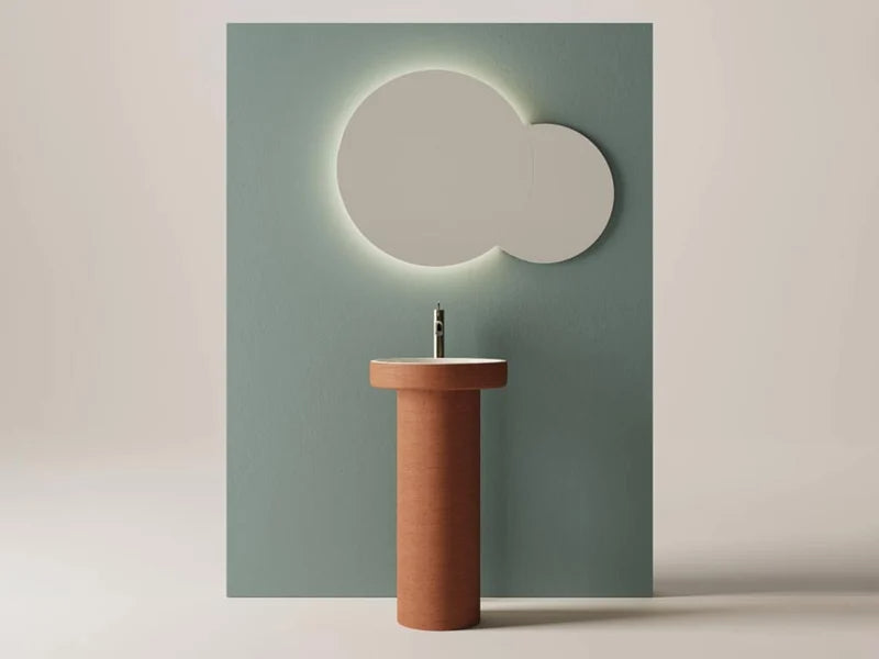 Agape Cenote Lavabo a Colonna