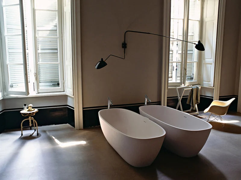 Agape Vasca Normal - White