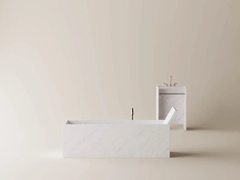 Agape Face à Face - Vasca da Bagno