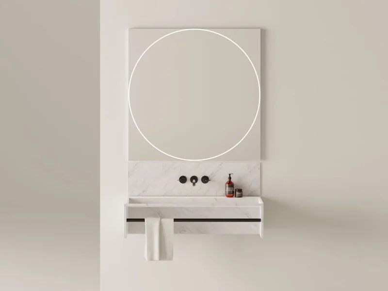 Agape Face à face Lavabo