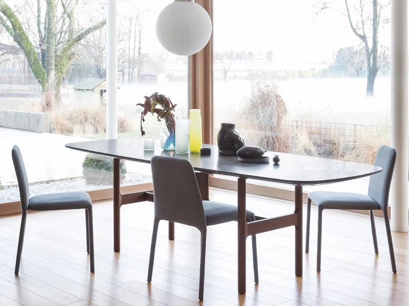 Novamobili Torii Tavolo - Piano in Marmo