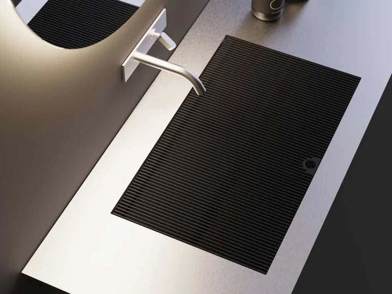 Agape Ell Inox Lavabo