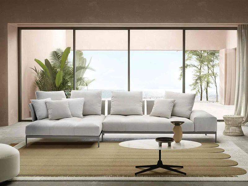 Saba Pixel Light Indoor - Divano Modulare