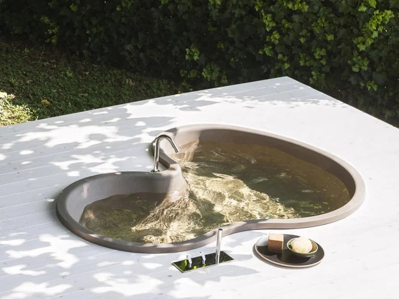 Agape DR Cemento Vasca