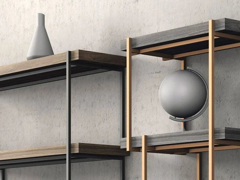 Bonaldo Rain Libreria