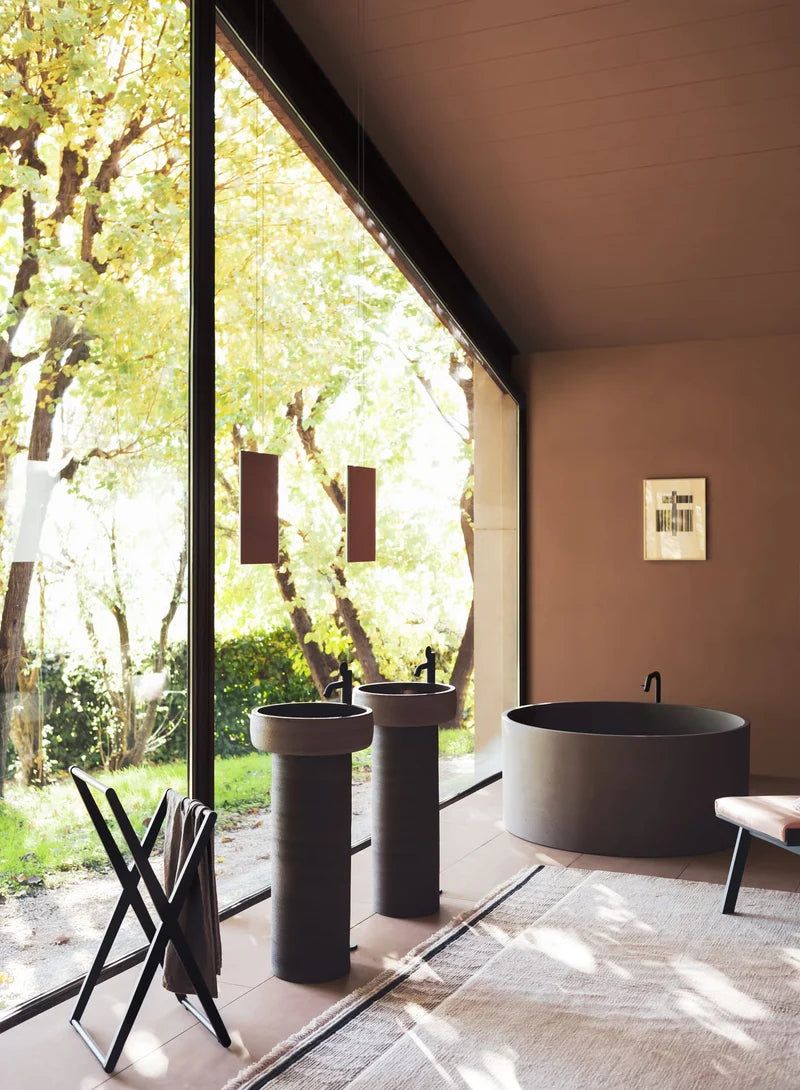 Agape Cenote Lavabo a Colonna