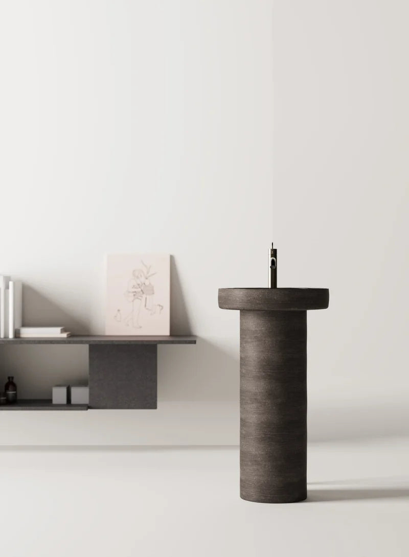 Agape Cenote Lavabo a Colonna