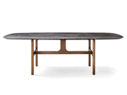 Novamobili Torii Tavolo - Piano in Marmo