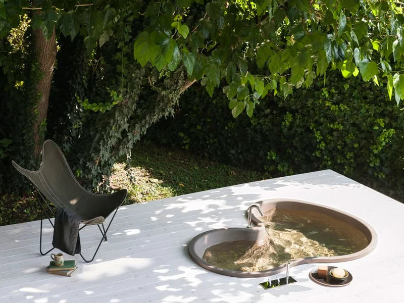 Agape DR Cemento Vasca