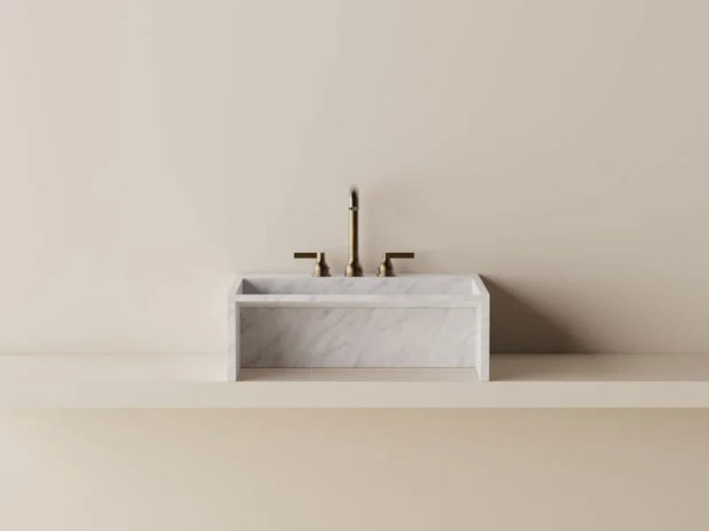 Agape Face à face Lavabo