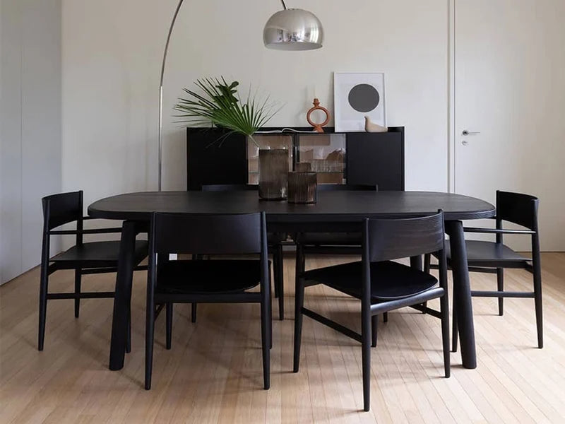 Porro Neve Sedia con Braccioli