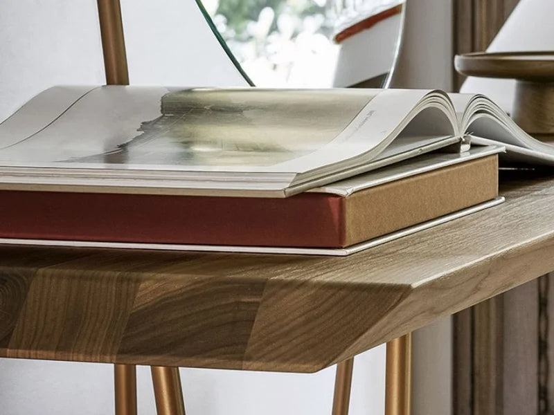 Bonaldo Coseno Console - Rame