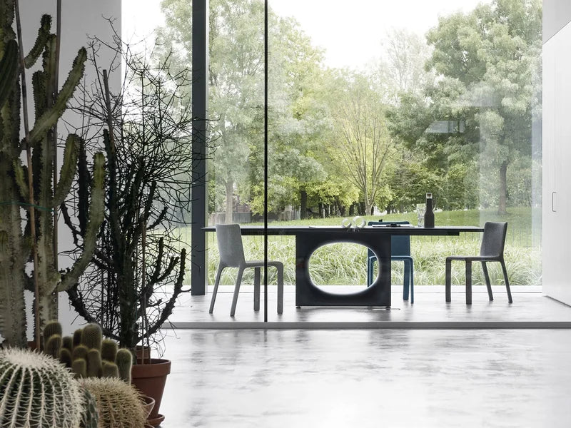 Kristalia Holo Tavolo - Rovere Nero