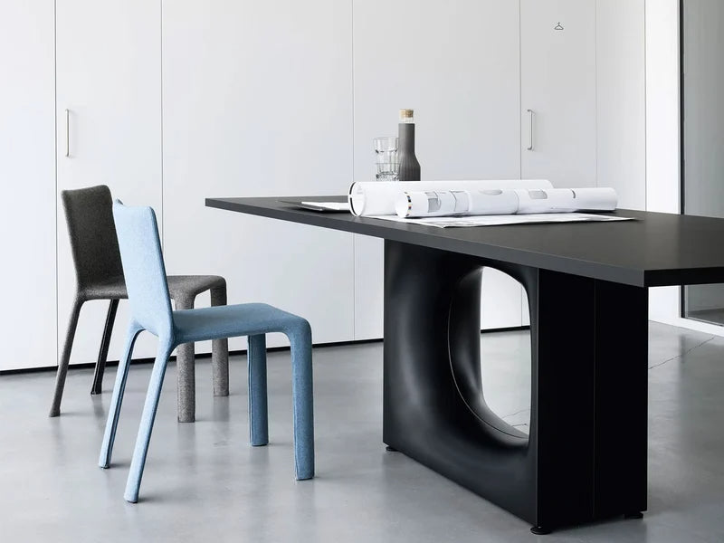 Kristalia Holo Tavolo - Rovere Nero