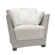 Gervasoni InOut 501 Poltrona - Aspen 03 | Il mio negozio