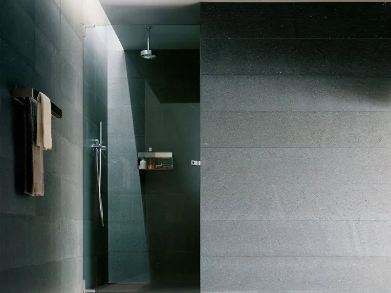 Agape Flat D B1 Porta per Doccia a Nicchia