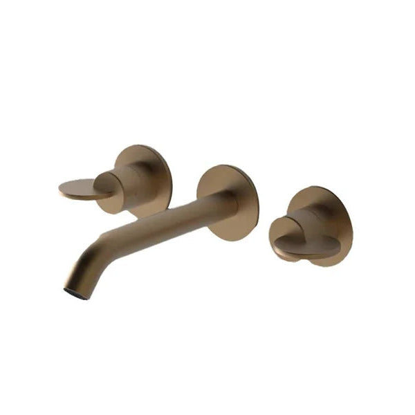 Agape Limón Gruppo Lavabo a Incasso con Doppio Comando