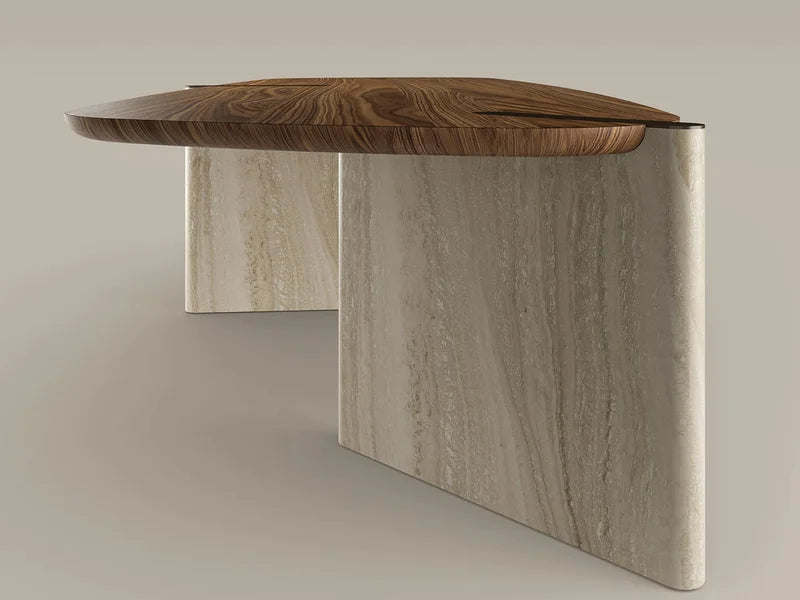 Bonaldo Flatiron Tavolo L. 260 cm