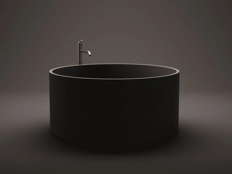 Agape In-Out Cemento Vasca