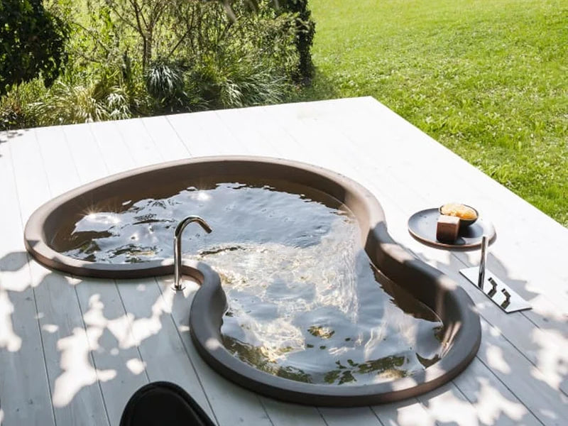 Agape DR Cemento Vasca