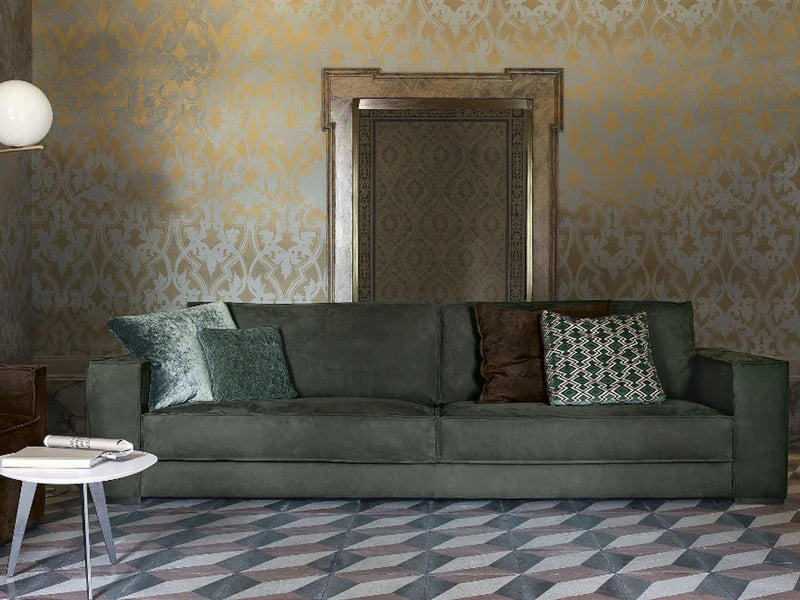 Flexteam Terminal Gold Divano - 2 Posti