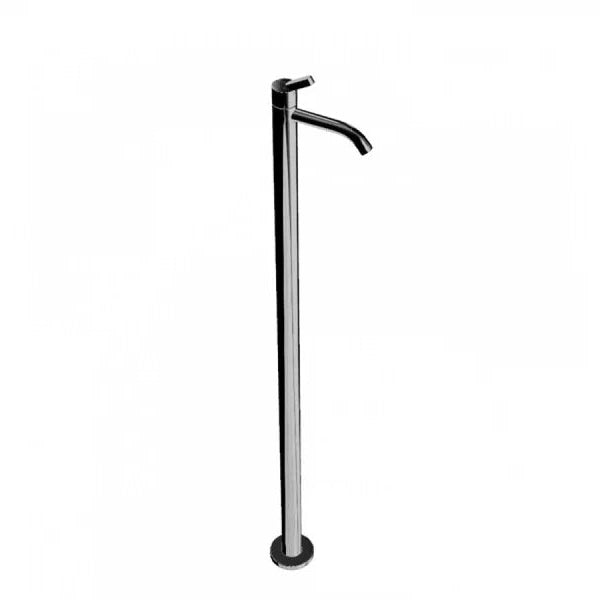 Agape Square Miscelatore per Lavabo da Terra