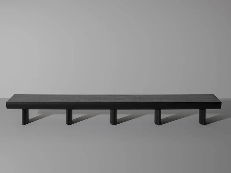 Bonaldo Sculptural Mobile TV