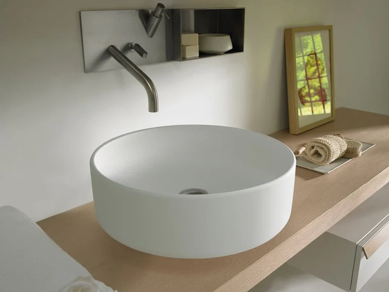 Agape Bjhon 1 Lavabo da Appoggio