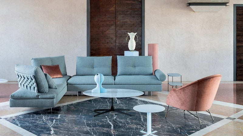 Saba Limes New Collezione di Divani