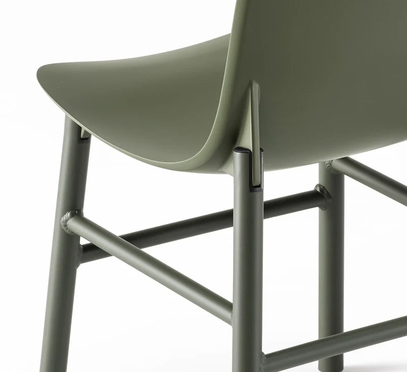 Kristalia Sharky Alu Sedia Outdoor - P08 | Il mio negozio