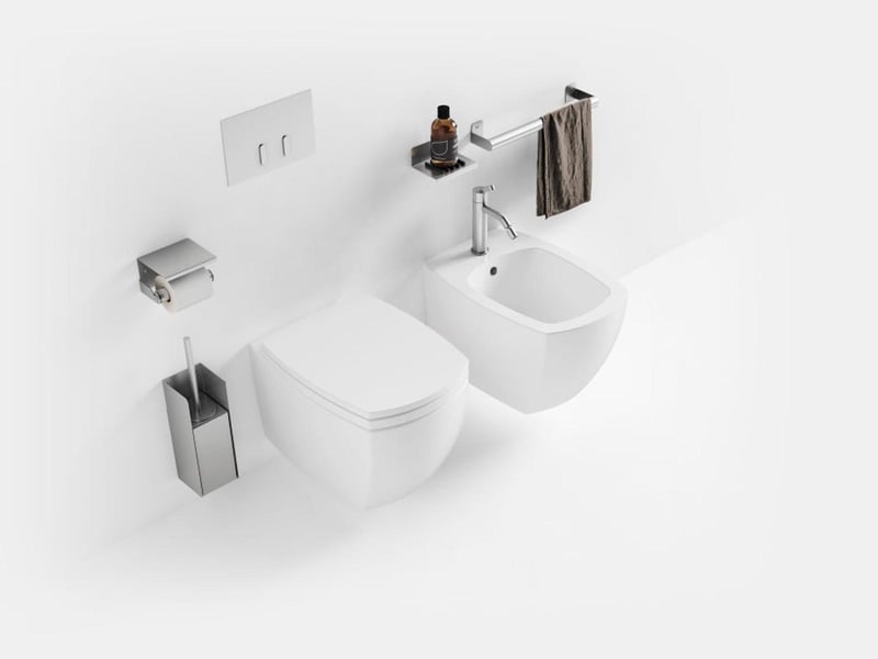 Agape 750 - Bidet Sospeso
