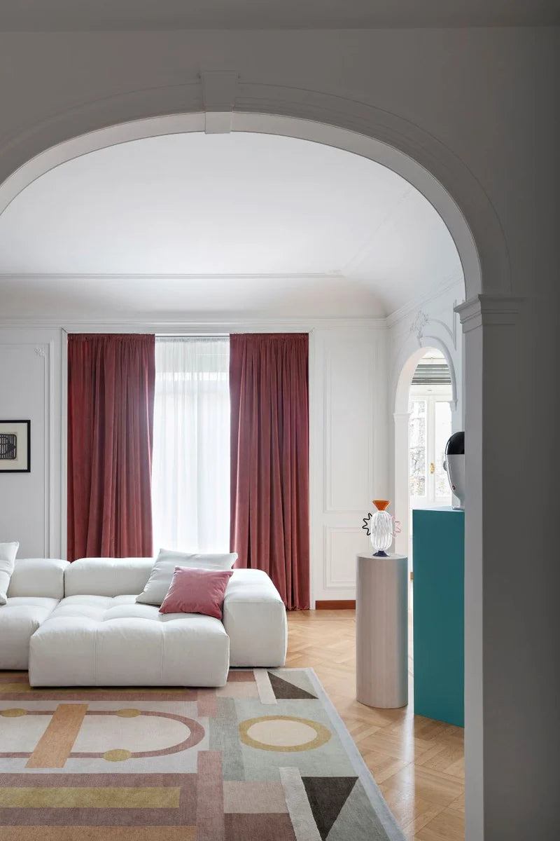 Saba Pixel Collezione di Divani