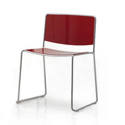 Porro Spindle Sedia - Laccato Lucido