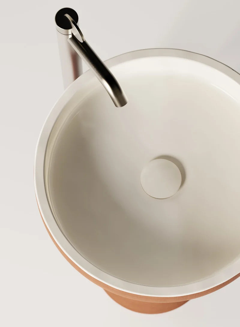 Agape Cenote Lavabo a Colonna